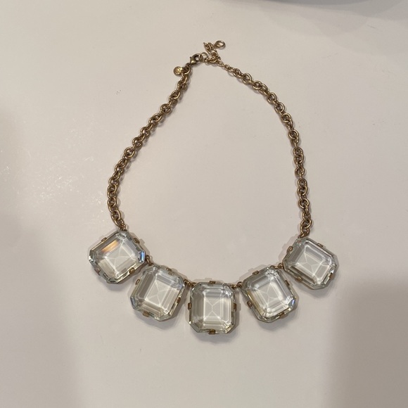 J. Crew Chunky Statement Necklace - Picture 5 of 6